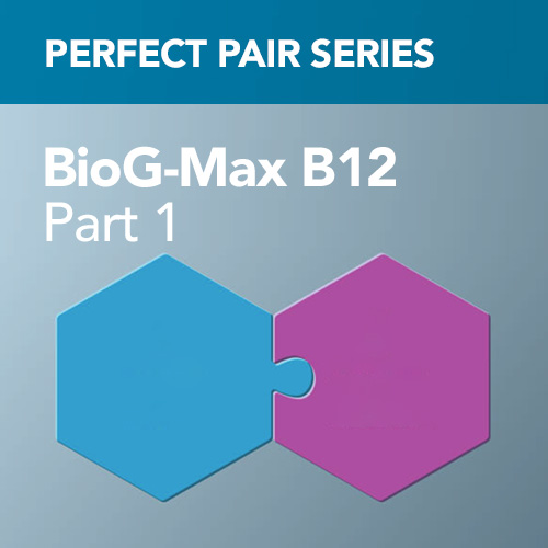 The Perfect Pairs Series: BioG Max B12 (Part 3)