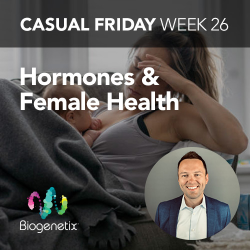 Hormones & Male Health