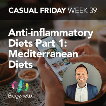 Anti-inflammatory Diets Part 4: Carnivore Diets I