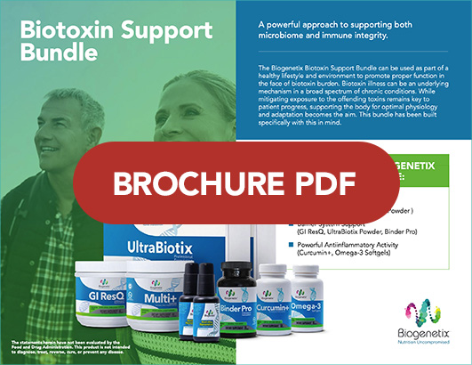 Biotoxin Support Bundle
