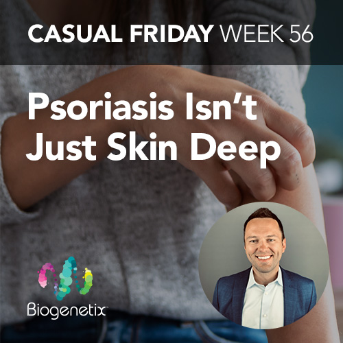 Psoriasis Skin Treatment Functional Medicine