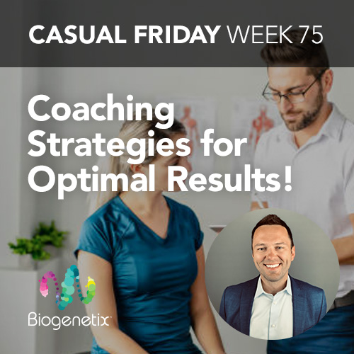 Coaching Strategies for Optimal Results!