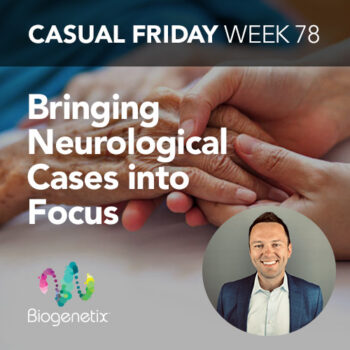 Bringing Neurological Cases into Focus