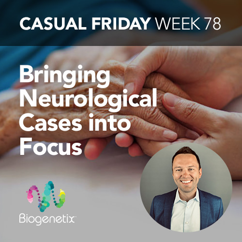 Bringing Neurological Cases into Focus