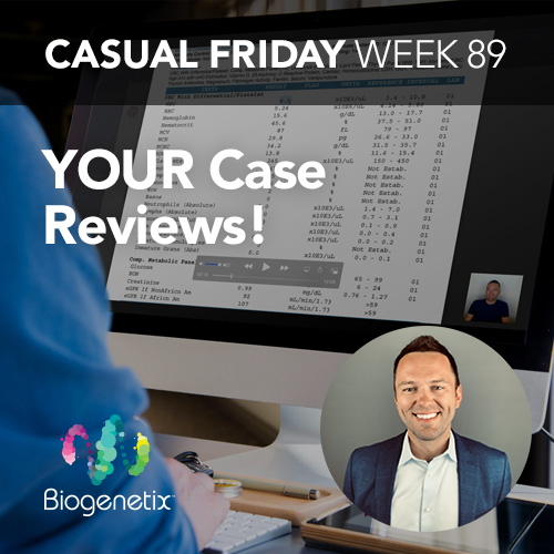 Casual Friday Week 89: YOUR Case Reviews!