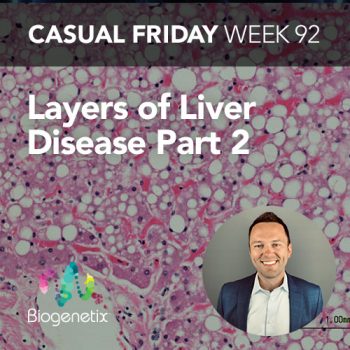 Layers of Liver Disease + What to Do