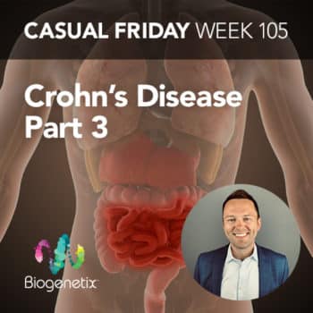 Crohn’s Disease and Its many Manifestations