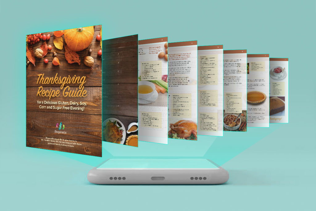 Download Thanksgiving Recipes Guide