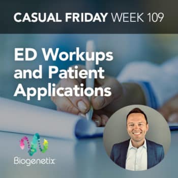 ED Workups and Patient Applications