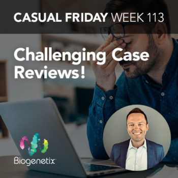 Challenging Case Reviews