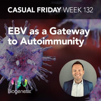 EBV as a Gateway to Autoimmunity Part 2