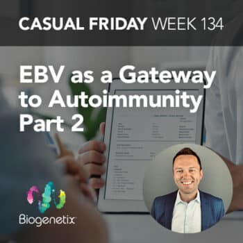 EBV as a Gateway to Autoimmunity