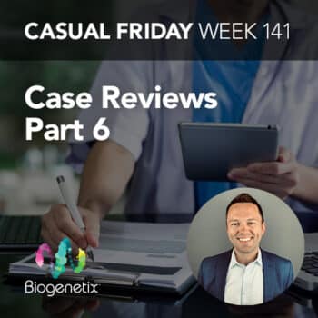 YOUR Case Reviews! Part 9