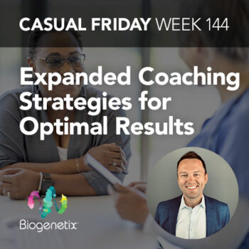 Expanded Coaching Practices for Optimal Patient Results