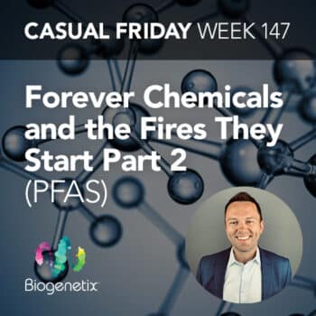 Forever Chemical Case Reviews
