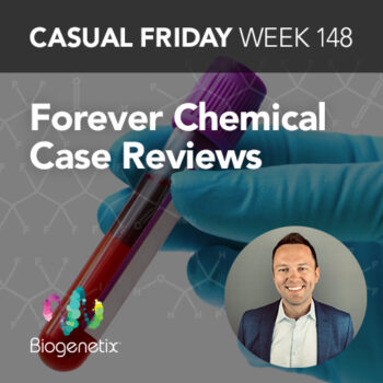 Forever Chemicals and the Fires They Start