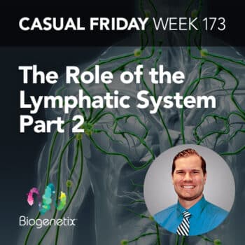 The Role of the Lymphatic System