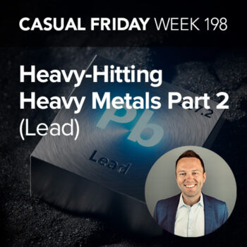 Heavy-Hitting Heavy Metals Part 3 (Mercury)