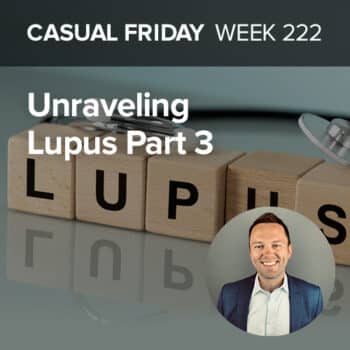 Unraveling Lupus Part 1