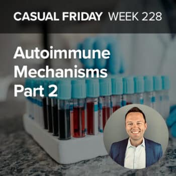 Autoimmune Mechanisms Part 2