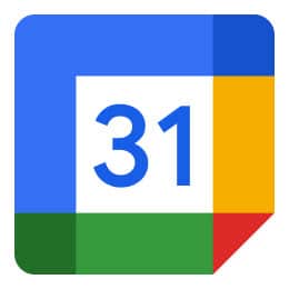 Add to Google Calendar