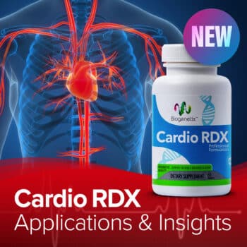 NEW Cardio RDX – Applications and Insights
