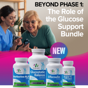 Beyond Phase 1: The Role of the Glucose Support Bundle